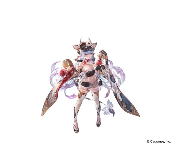 シャトラ(CV:日高里菜)