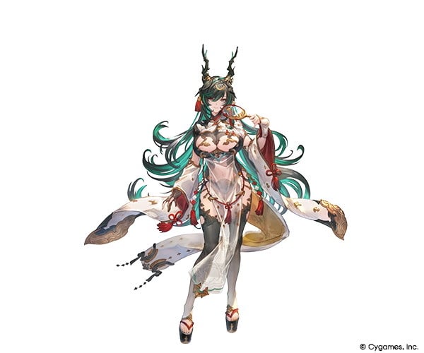 ハイラ(CV:高橋李依)