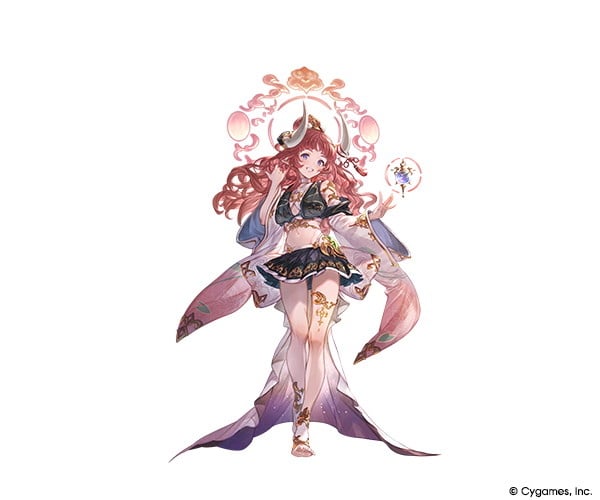 バドラ(CV:水瀬いのり)