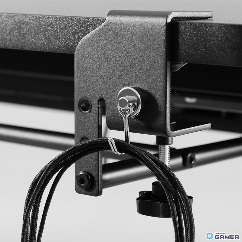 Bauhutte、デスク天板を2段に拡張できる「後付キーボードスライダー2」発売のスクリーンショット7