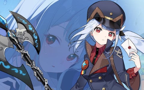 「ステラソラ」★5巡遊者フリージアがピックアップ登場！事業支援シーズン3も開催