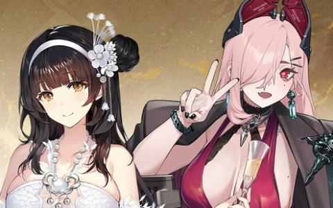 「ドールズフロントライン」年末年始イベント開催！新ドレススキン「共に歩む」や前線協定を実施