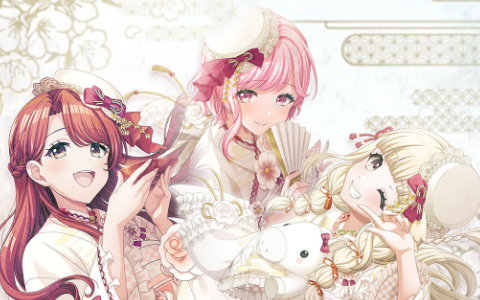 「グルミク」新春イベント開始！Lyrical Lily登場の「初春に結ぶ音色」1月1日開催