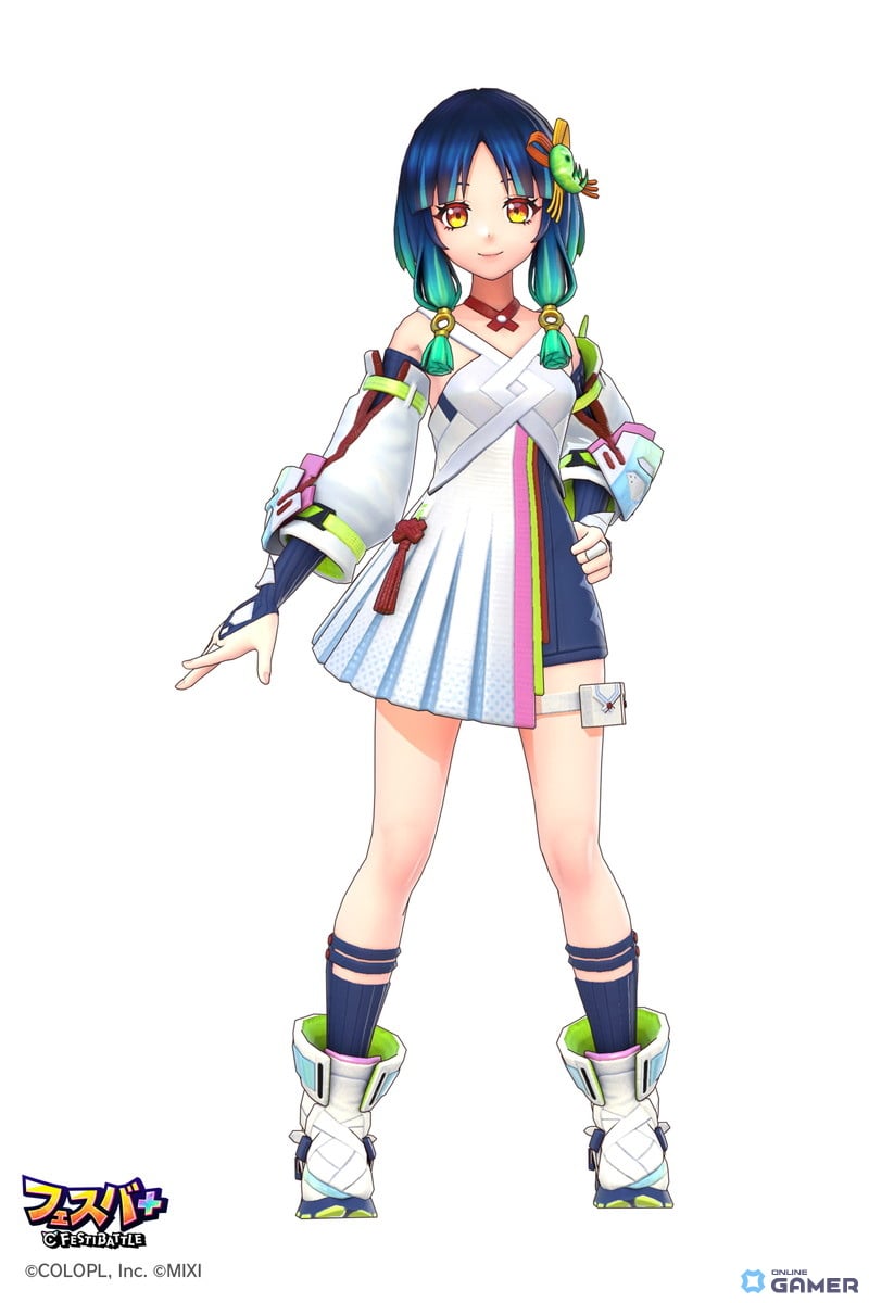 ヤクモ（CV：花澤香菜）