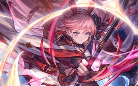 「グラブル」レジェンドフェス実施！サンチラ（CV：中島愛）とシーザーが追加