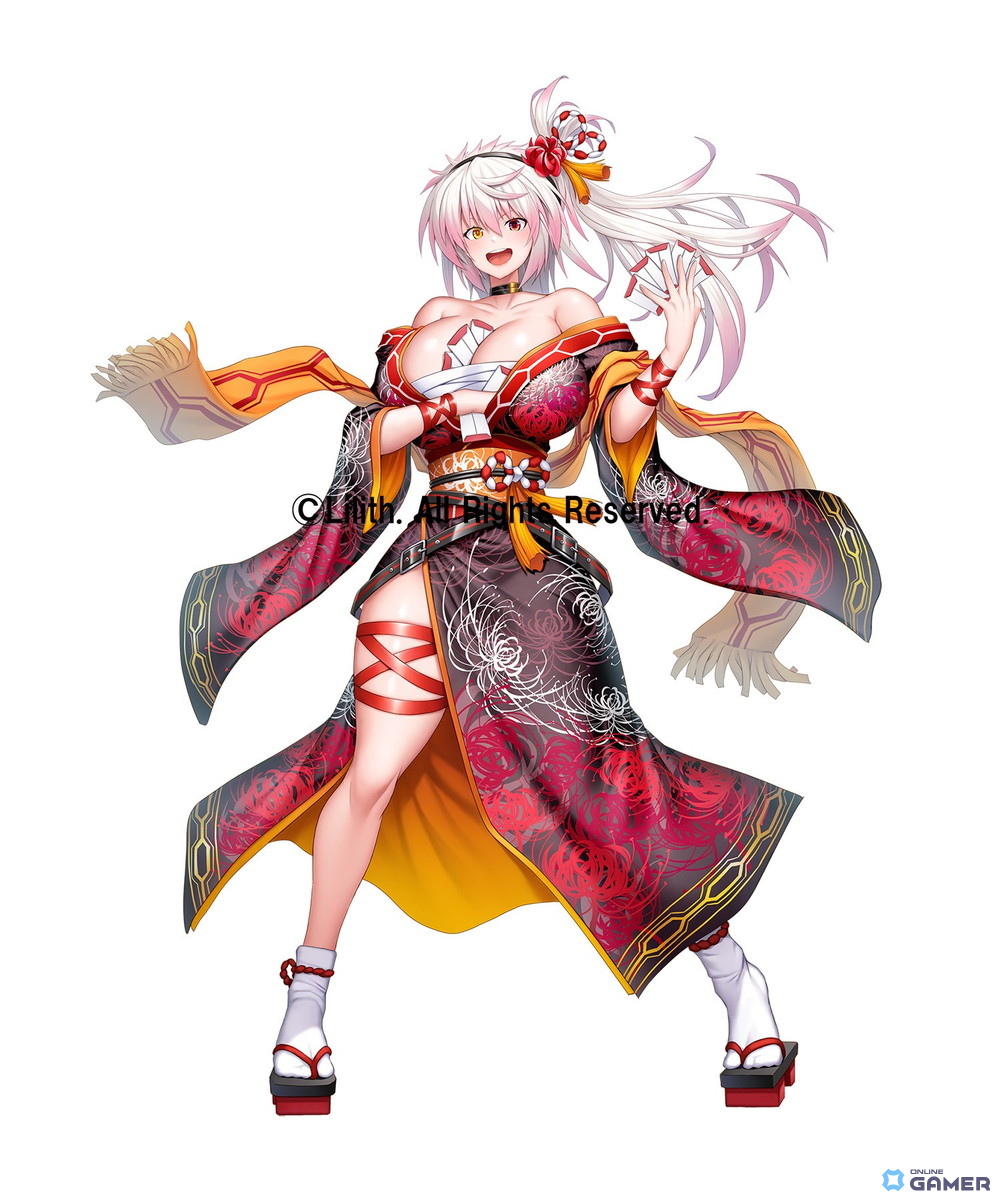 「対魔忍RPG」晴れ着ZEROさくら実装！「さくらとヨミハラのお正月」開催のスクリーンショット5