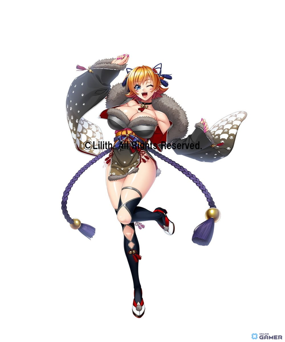 「対魔忍RPG」晴れ着ZEROさくら実装！「さくらとヨミハラのお正月」開催のスクリーンショット7