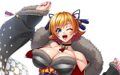 「対魔忍RPG」晴れ着ZEROさくら実装！「さくらとヨミハラのお正月」開催