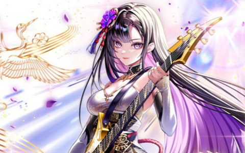 「白猫」正月イベント開幕！アステリア＆エレノアら4人がバンド結成―主題歌「Brave Dive」配信決定！