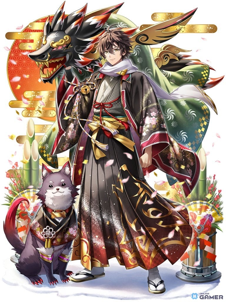 「黒ウィズ」謹賀新年2026開催！キワムやメルティアら新精霊5体がガチャに登場！のスクリーンショット4