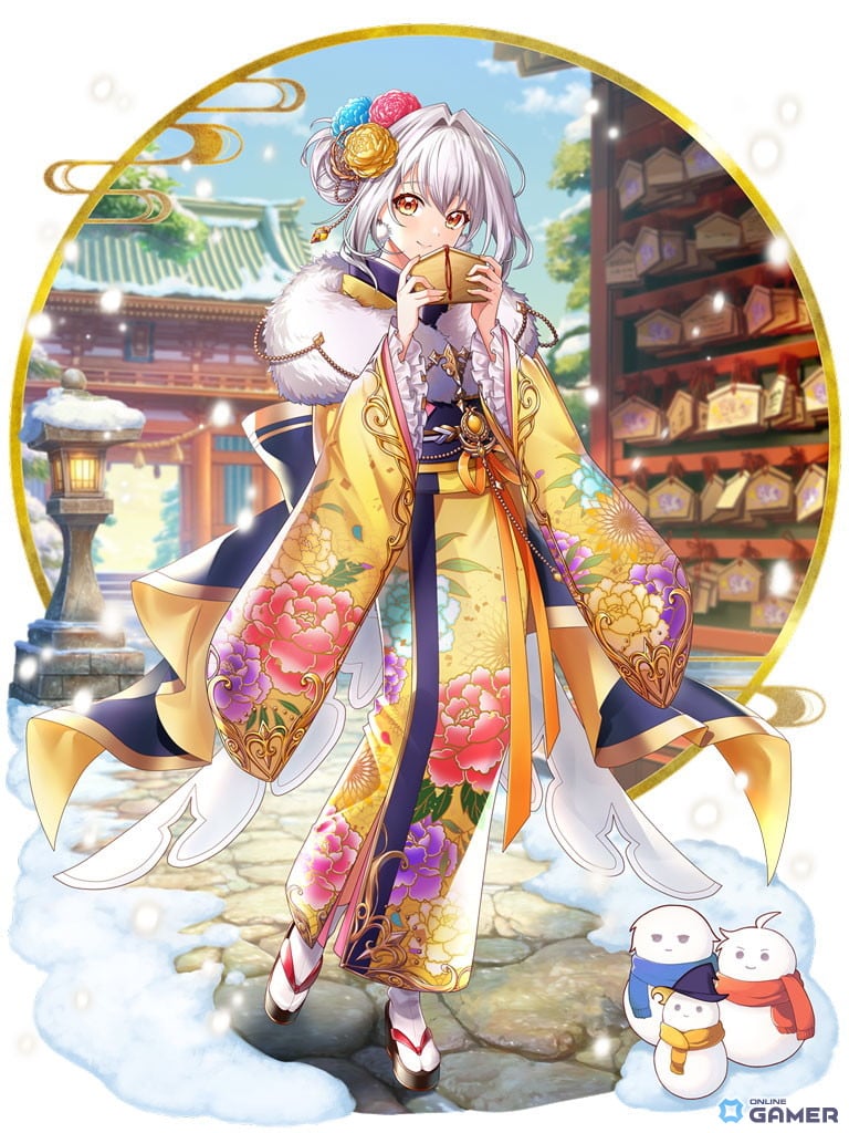 「黒ウィズ」謹賀新年2026開催！キワムやメルティアら新精霊5体がガチャに登場！のスクリーンショット5