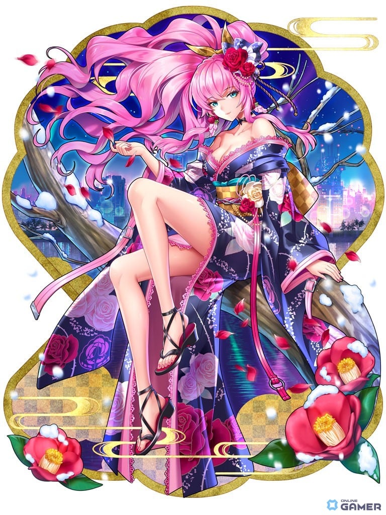 「黒ウィズ」謹賀新年2026開催！キワムやメルティアら新精霊5体がガチャに登場！のスクリーンショット6