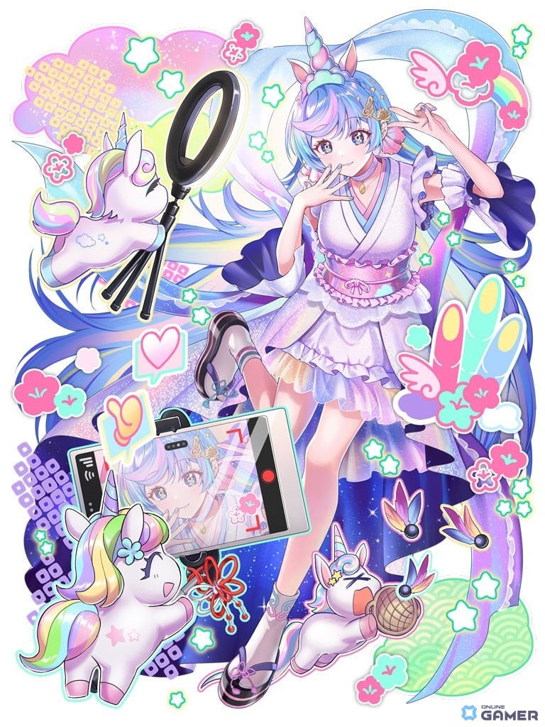 「黒ウィズ」謹賀新年2026開催！キワムやメルティアら新精霊5体がガチャに登場！のスクリーンショット7