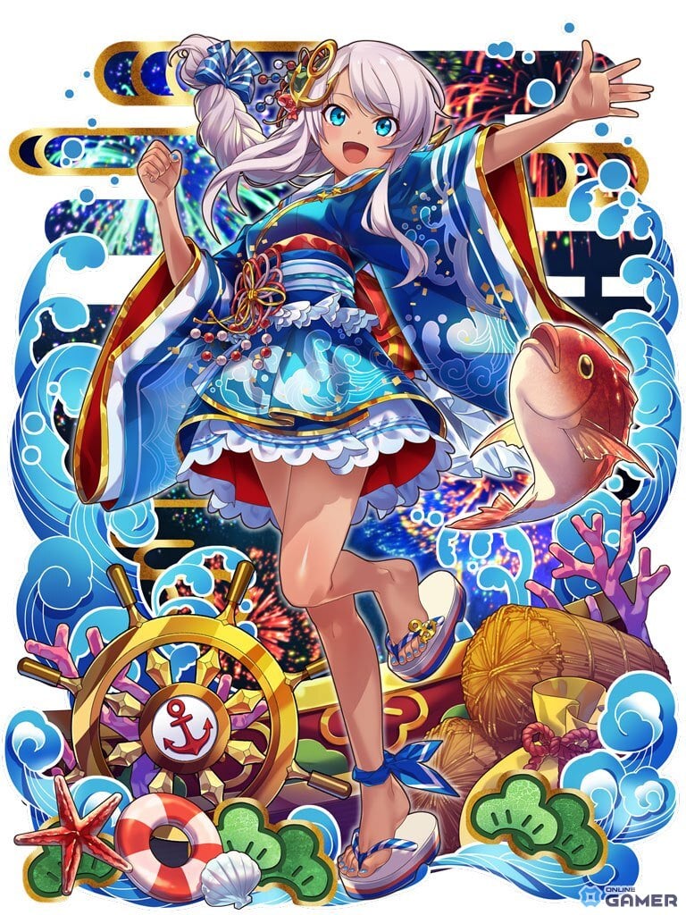 「黒ウィズ」謹賀新年2026開催！キワムやメルティアら新精霊5体がガチャに登場！のスクリーンショット8