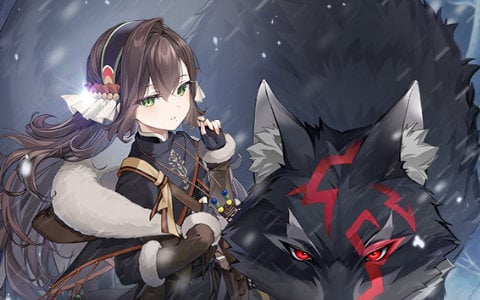 「エピックセブン」新月影英雄「闇の牧者 ディエネ」実装！敵全体封印を操る攻撃特化メイジ