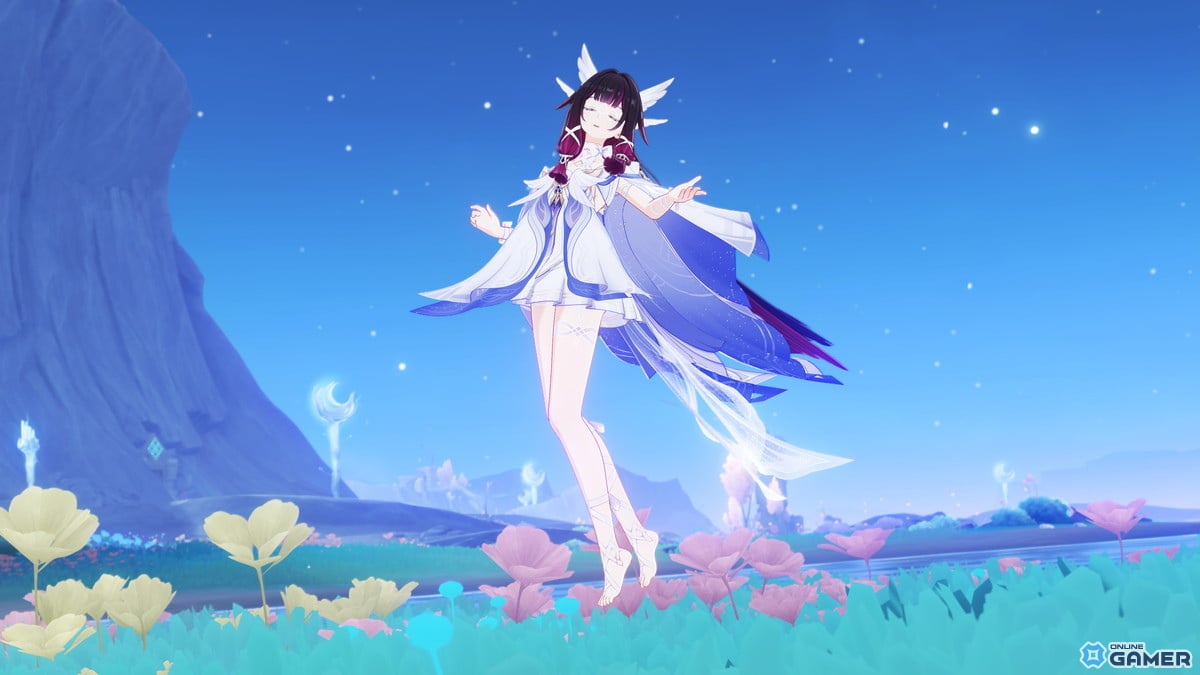 「原神」Luna IV「冬の夜、ある旅人が」1月14日リリース!コロンビーナ、兹白、イルーガが登場のスクリーンショット10