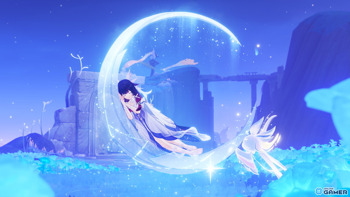 「原神」Luna IV「冬の夜、ある旅人が」1月14日リリース!コロンビーナ、兹白、イルーガが登場のスクリーンショット11