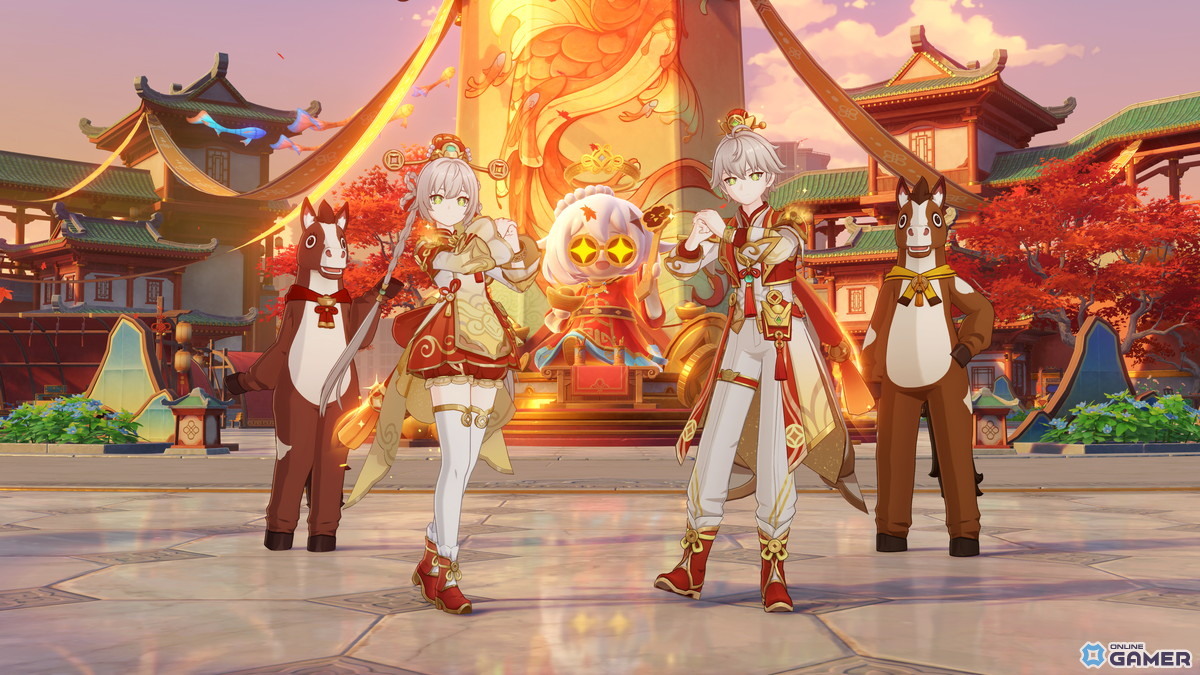 「原神」Luna IV「冬の夜、ある旅人が」1月14日リリース!コロンビーナ、兹白、イルーガが登場のスクリーンショット27