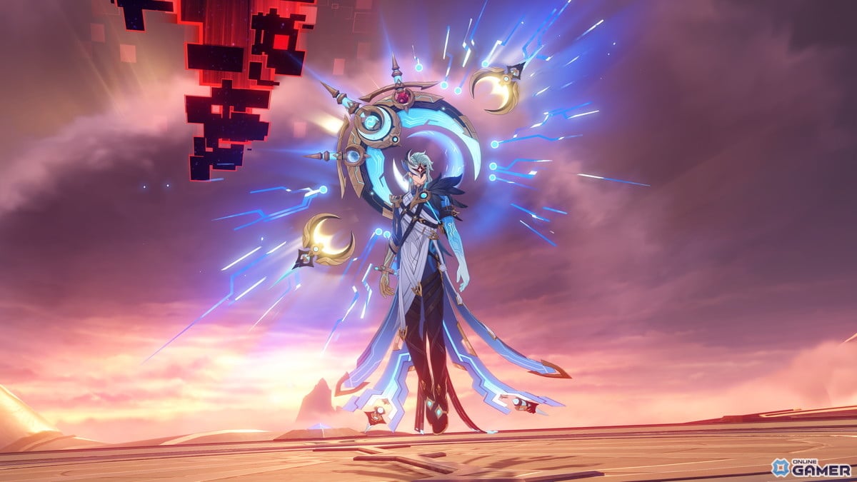 「原神」Luna IV「冬の夜、ある旅人が」1月14日リリース!コロンビーナ、兹白、イルーガが登場のスクリーンショット4