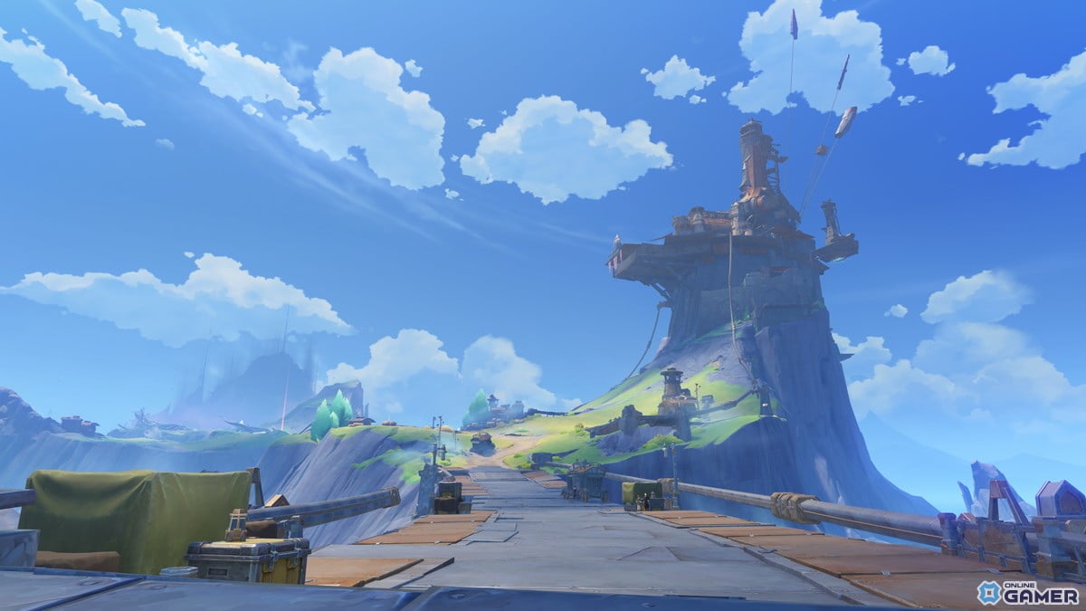 「原神」Luna IV「冬の夜、ある旅人が」1月14日リリース!コロンビーナ、兹白、イルーガが登場のスクリーンショット7