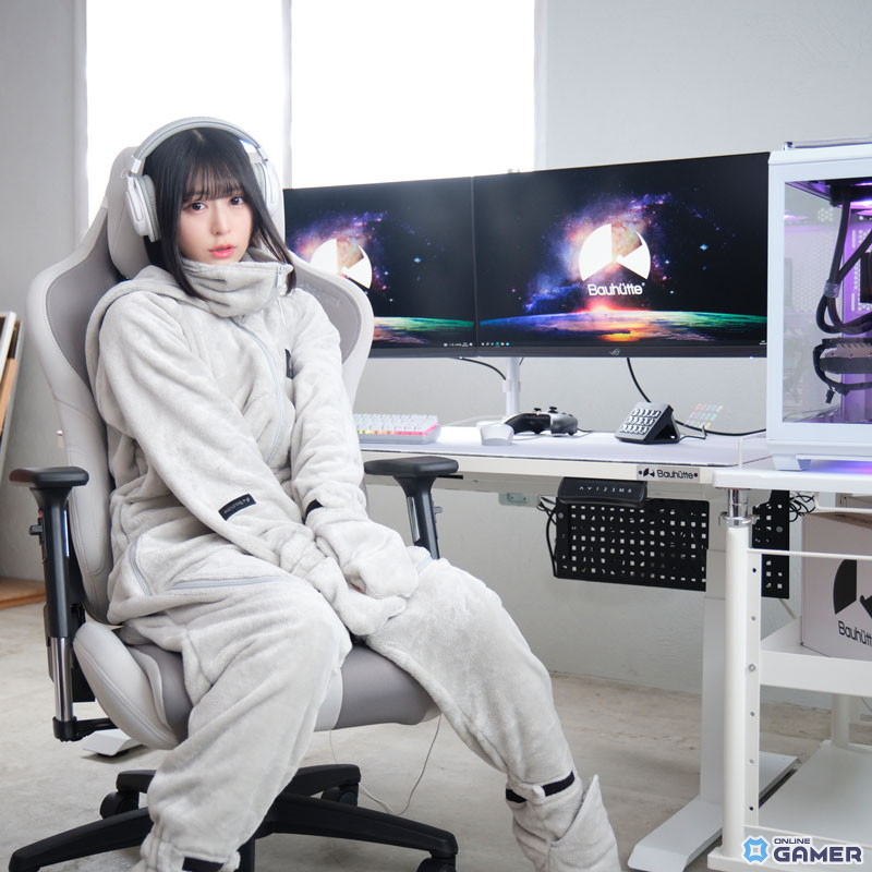 ゲーミングこたつで冬の理想郷へ！Bauhutte―Amazon初売りでホワイト家具含む170超アイテム放出の画像