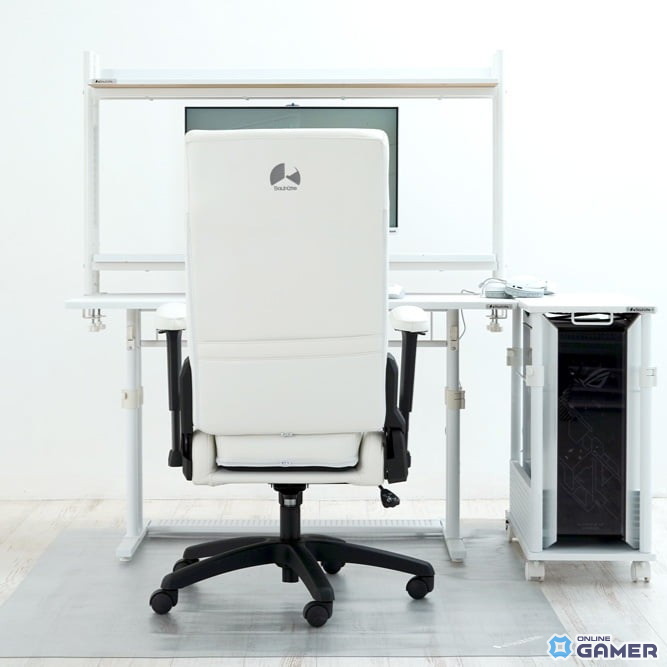 ゲーミングこたつで冬の理想郷へ！Bauhutte―Amazon初売りでホワイト家具含む170超アイテム放出の画像