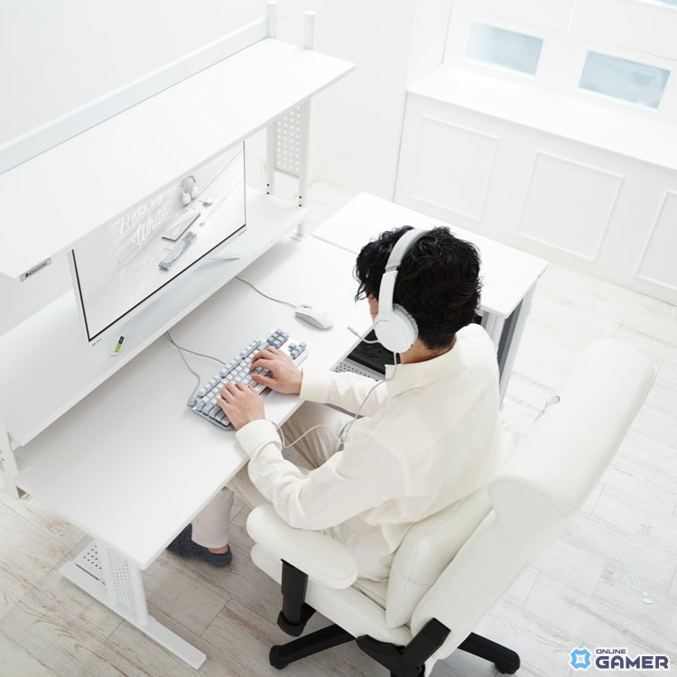 ゲーミングこたつで冬の理想郷へ！Bauhutte―Amazon初売りでホワイト家具含む170超アイテム放出の画像