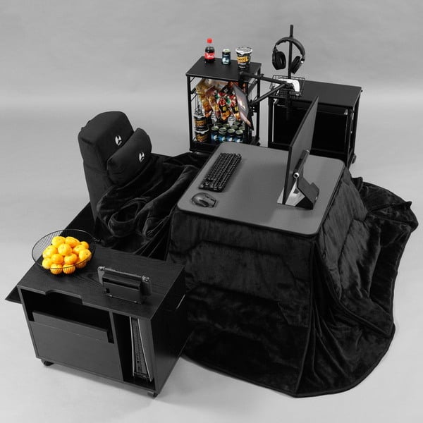 ゲーミングこたつで冬の理想郷へ!Bauhutte―Amazon初売りでホワイト家具含む170超アイテム放出のスクリーンショット1