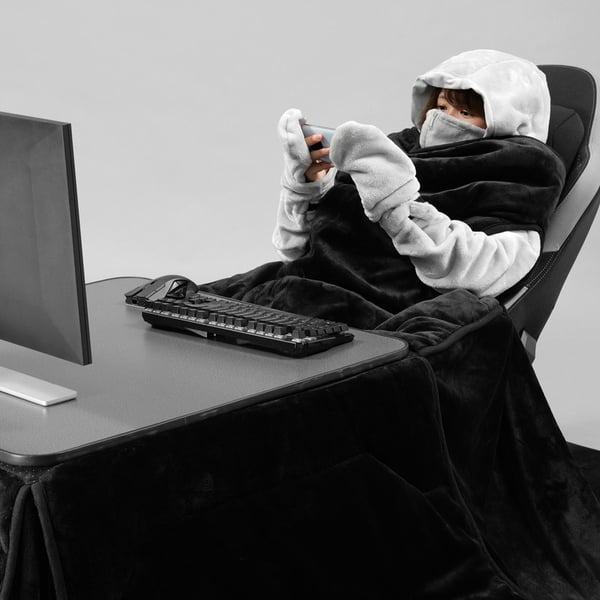 ゲーミングこたつで冬の理想郷へ!Bauhutte―Amazon初売りでホワイト家具含む170超アイテム放出のスクリーンショット2