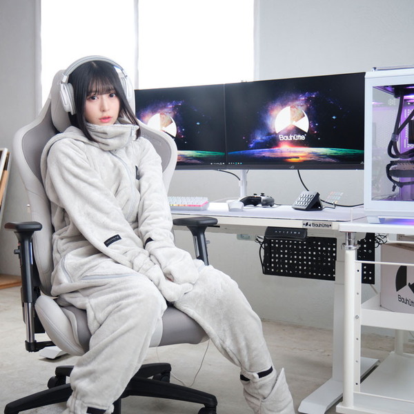 ゲーミングこたつで冬の理想郷へ!Bauhutte―Amazon初売りでホワイト家具含む170超アイテム放出のスクリーンショット3