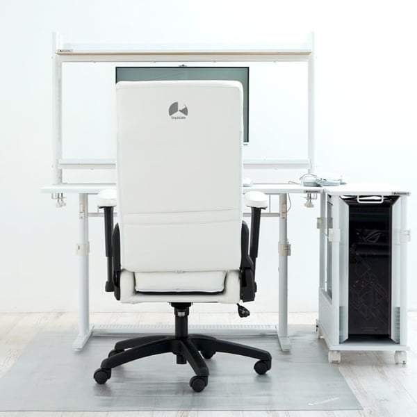 ゲーミングこたつで冬の理想郷へ!Bauhutte―Amazon初売りでホワイト家具含む170超アイテム放出のスクリーンショット4