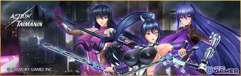 「アクション対魔忍」1月6日アップデートで燐・凛子・アサギ強化!20周年記念ストーリーも開催のスクリーンショット1