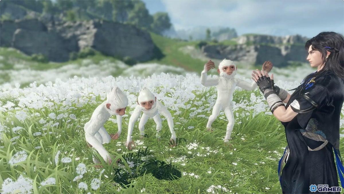 「逆水寒（Justice）」新春アップデート！最大60人参加の大規模PvP「仙原の覇者」登場のスクリーンショット2