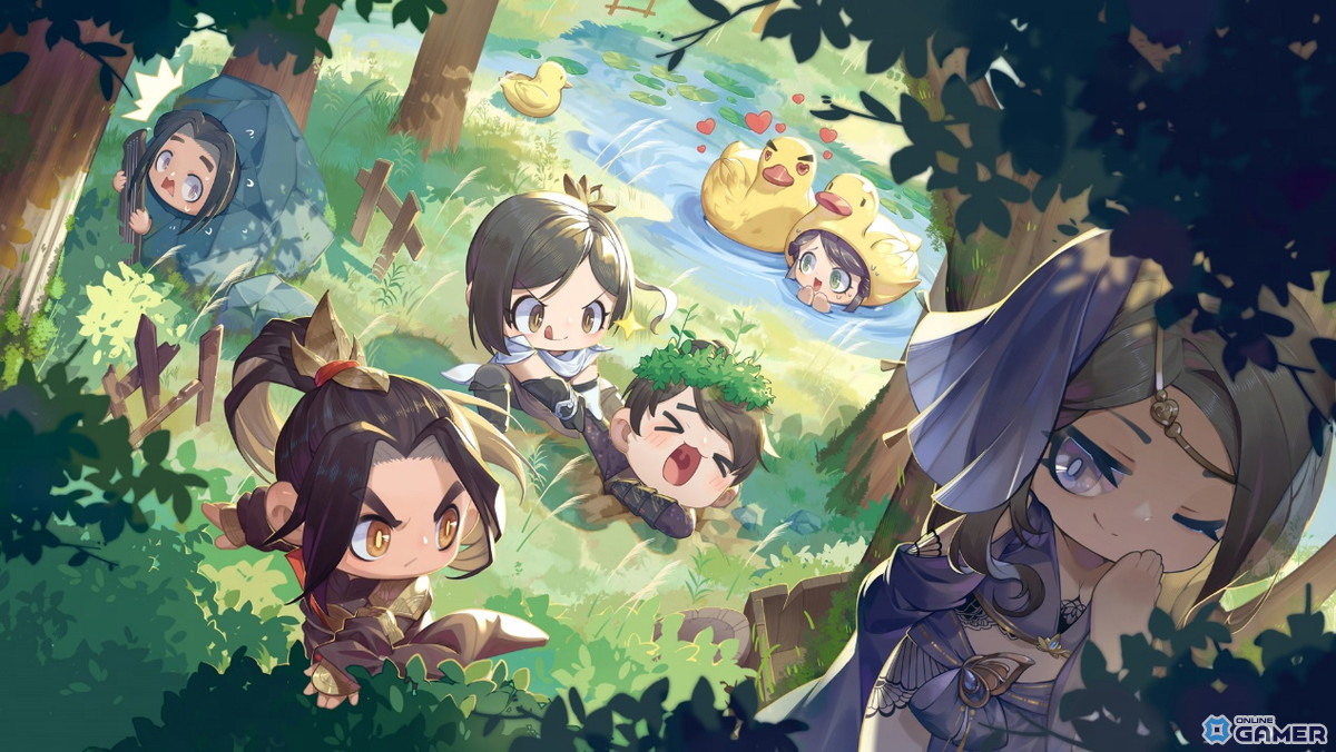 「逆水寒（Justice）」新春アップデート！最大60人参加の大規模PvP「仙原の覇者」登場のスクリーンショット4