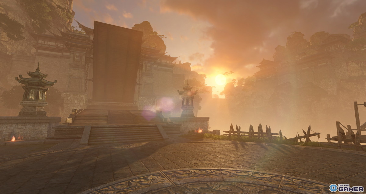 「逆水寒（Justice）」新春アップデート！最大60人参加の大規模PvP「仙原の覇者」登場のスクリーンショット5