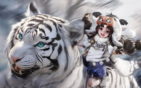 「逆水寒（Justice）」新春アップデート！最大60人参加の大規模PvP「仙原の覇者」登場