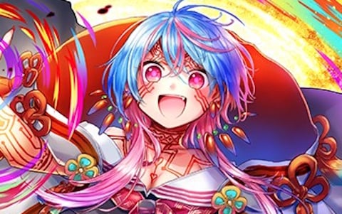 「チェンクロ」新フェス開催！―パプリカ（CV：遠藤綾）が登場する「爆炎の継承者」