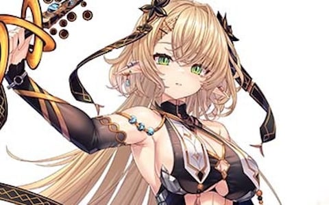 「宝石姫Reincarnation」新宝石姫マーカサイト参戦！―影星属性の爆発型アタッカー登場