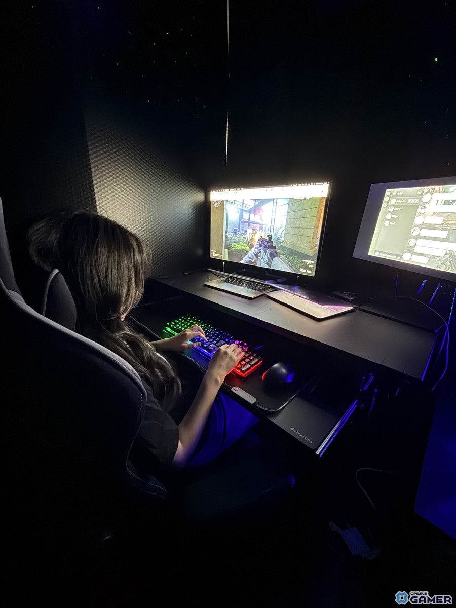 シリーズ最大級サイズの簡易防音室「OTODASU DX 160」発売、ゲーミング環境を丸ごと設置可能の画像