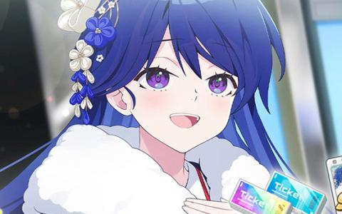 「マブラヴ ガールズガーデン」新衣装SSR登場！―月ヶ瀬ちゆる参戦＆正月イベント後半開催