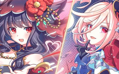 「テクロノス」事前登録ガチャ更新！―「あやかしランブル！」キャラ追加