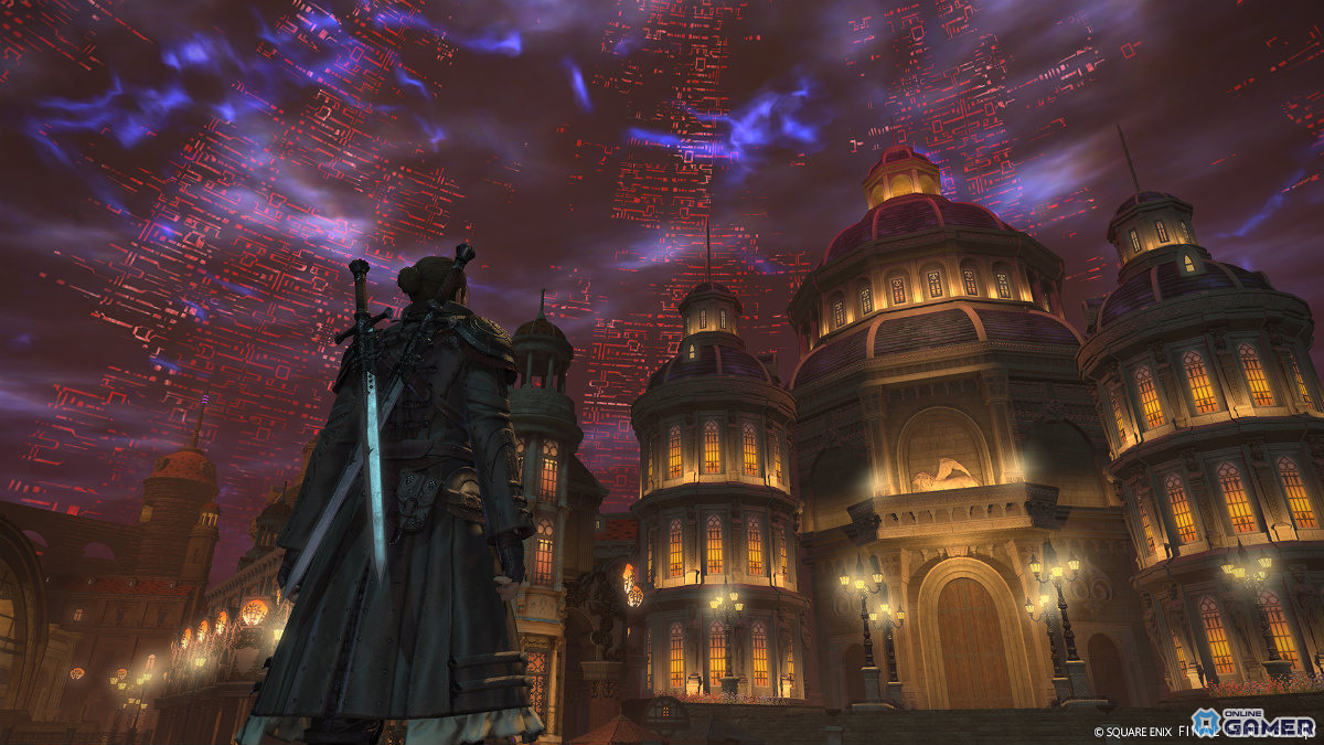 「FFXIV」高難度レイド開幕！至天の座アルカディア零式―ヘビー級実装の画像