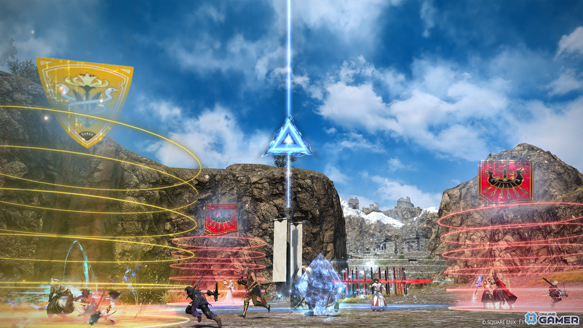 「FFXIV」高難度レイド開幕！至天の座アルカディア零式―ヘビー級実装の画像