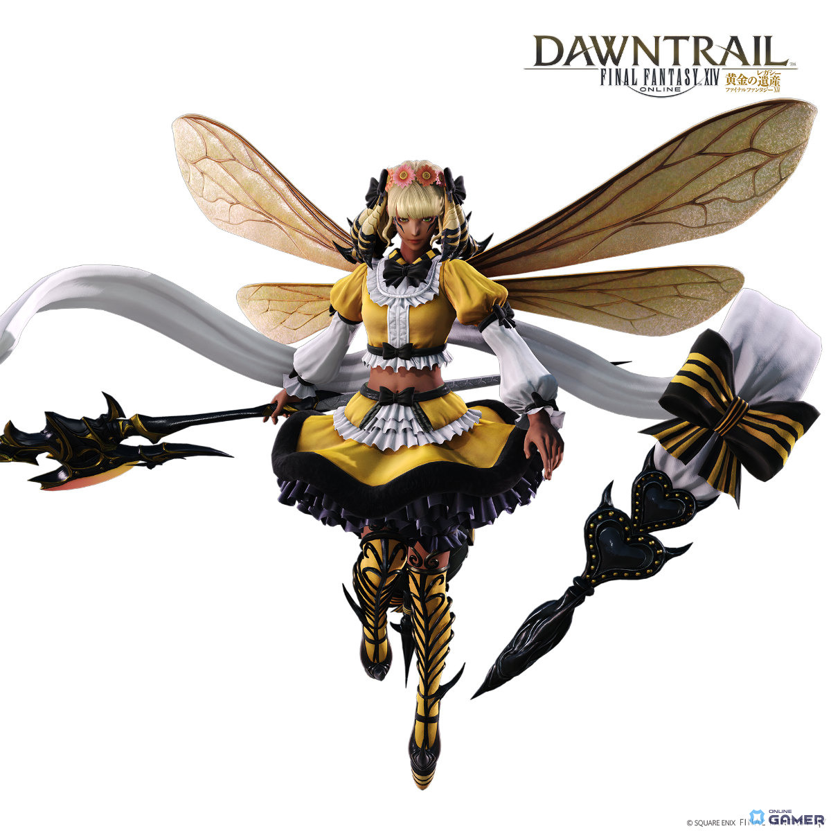 「FFXIV」高難度レイド開幕！至天の座アルカディア零式―ヘビー級実装のスクリーンショット6