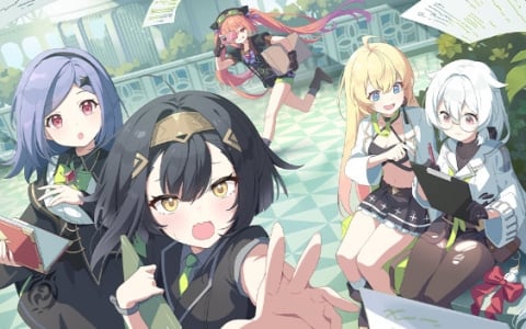 「ステラソラ」メインストーリー第五章公開！闇夜に潜む金色の鳥が描く新章