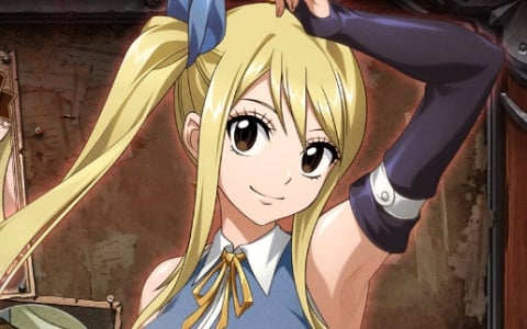 「ラングリッサー モバイル」×「FAIRY TAIL」始動―ナツたち参戦＆ルーシィとエルザの水着スキン登場