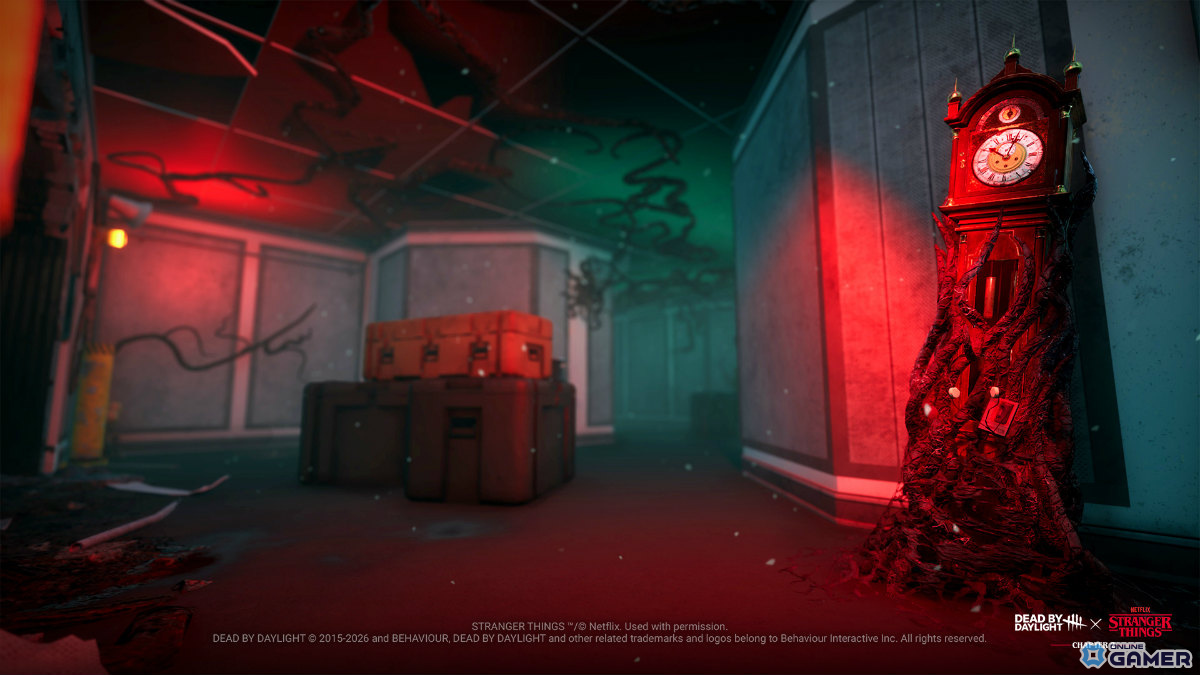 「Dead by Daylight」6年ぶり「ストレンジャー・シングス」コラボ第二弾始動！PTBをSteamで開始の画像