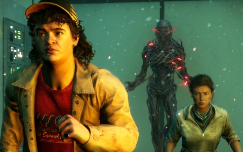 「Dead by Daylight」6年ぶり「ストレンジャー・シングス」コラボ第二弾始動！PTBをSteamで開始