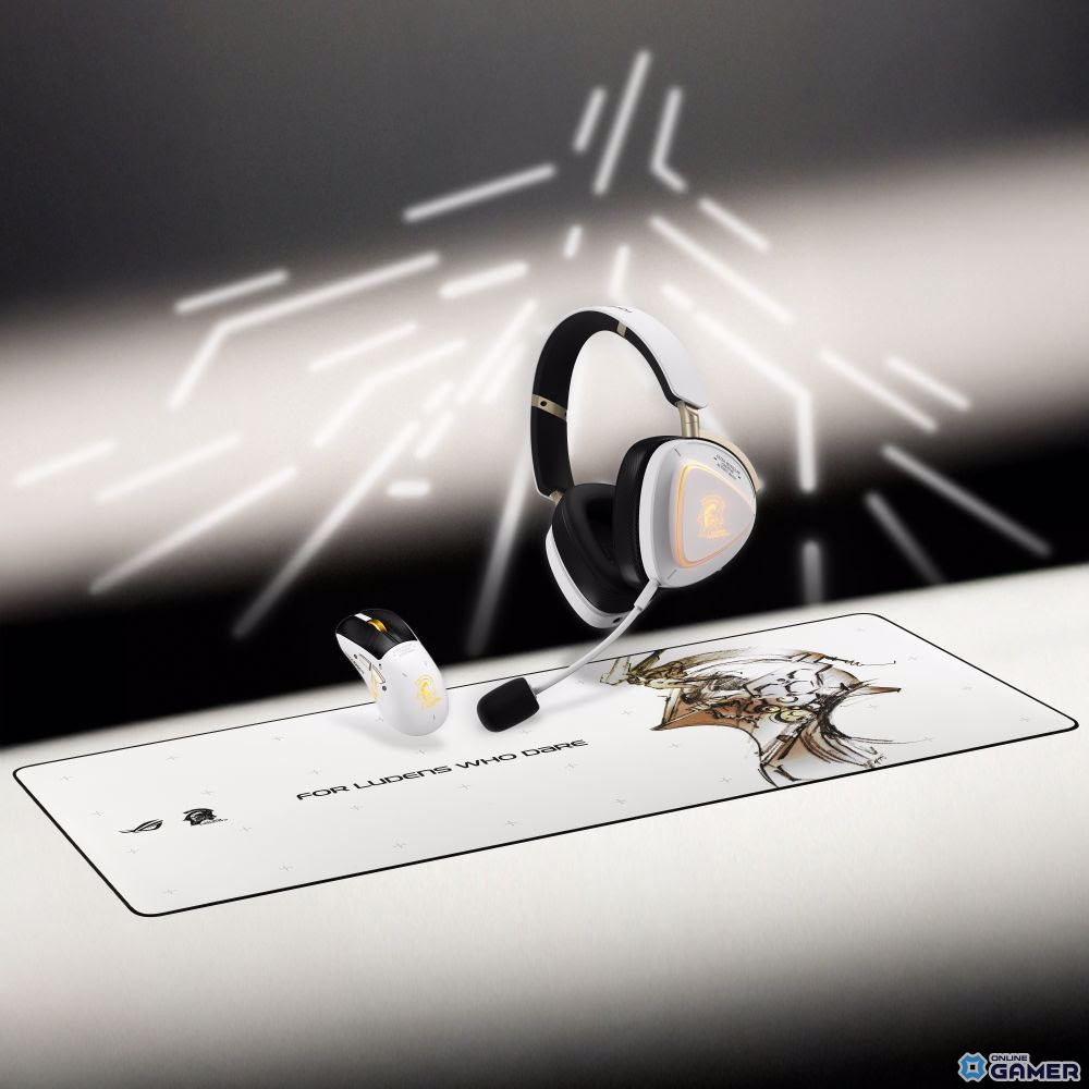 ROG×コジマプロダクションが実現!2-in-1ゲーミングPC「ROG Flow Z13-KJP」発表のスクリーンショット3