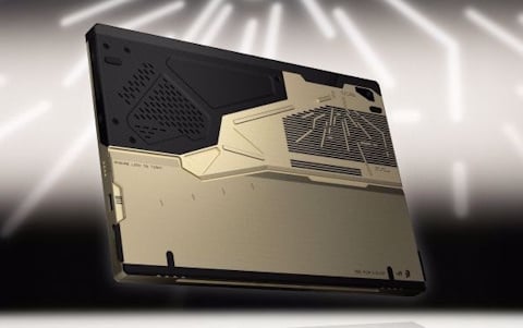 ROG×コジマプロダクションが実現！2-in-1ゲーミングPC「ROG Flow Z13-KJP」発表